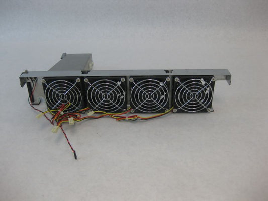 miSan Quad Fan Pack Fan and Bracket