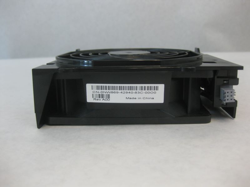 Dell NW869 Poweredge 900 Front Fan
