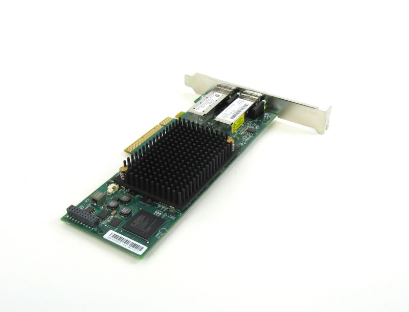 HP 586444-001 NC550SFP Dual-Port 10GbE Server Adapter