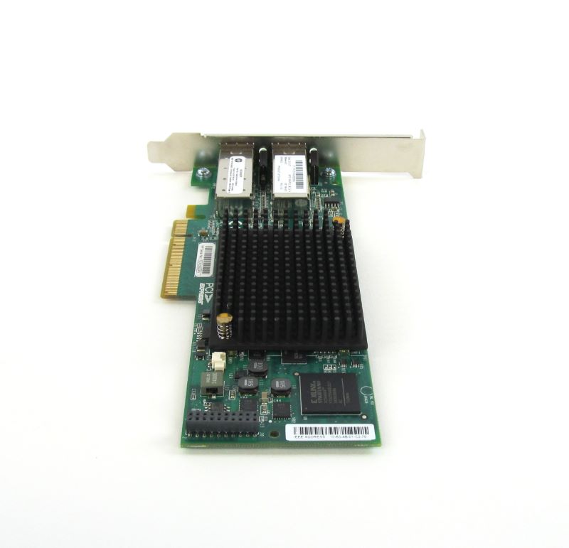 HP 586444-001 NC550SFP Dual-Port 10GbE Server Adapter