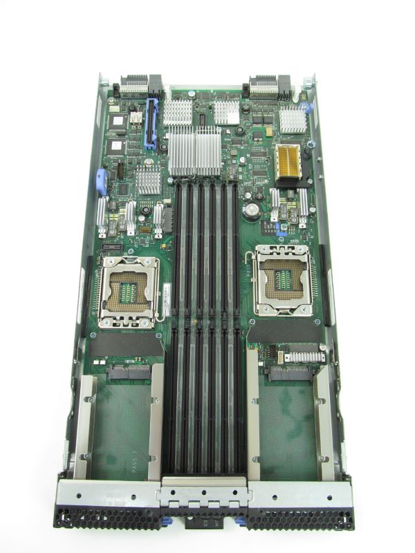 IBM 68Y8027 BladeCenter HS22 Blade System Board 5500 Series
