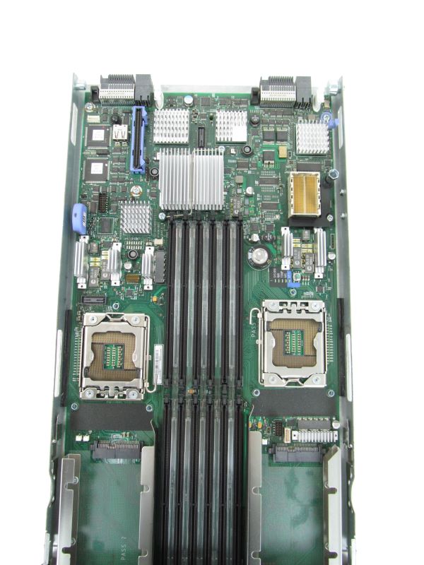 IBM 68Y8027 BladeCenter HS22 Blade System Board 5500 Series
