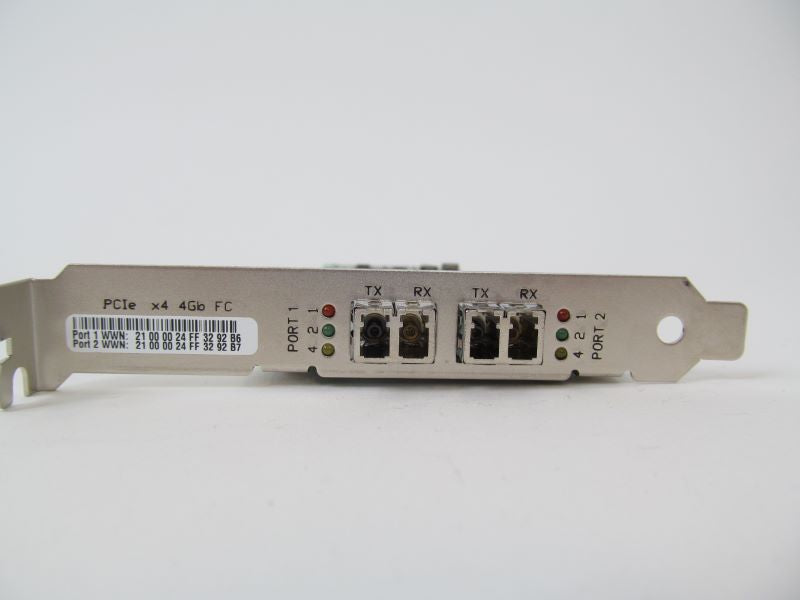 CISCO N2XX-AQPCI03 UCS 2-port 4GB Fibre Channel HBA