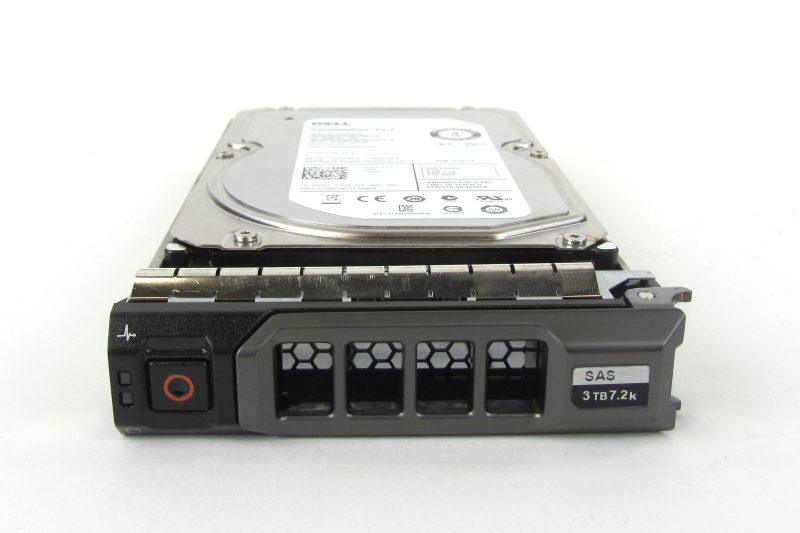 Dell 91K8T 3TB 7.2K 6Gbps 3.5" SAS Hard Drive