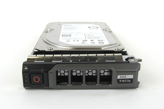 Dell 91K8T 3TB 7.2K 6Gbps 3.5" SAS Hard Drive