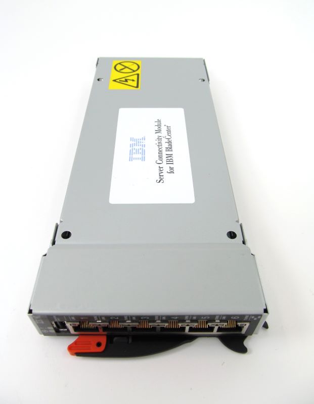 IBM 46M6151 6 Port Server Connectivity Module for IBM BladeCenter