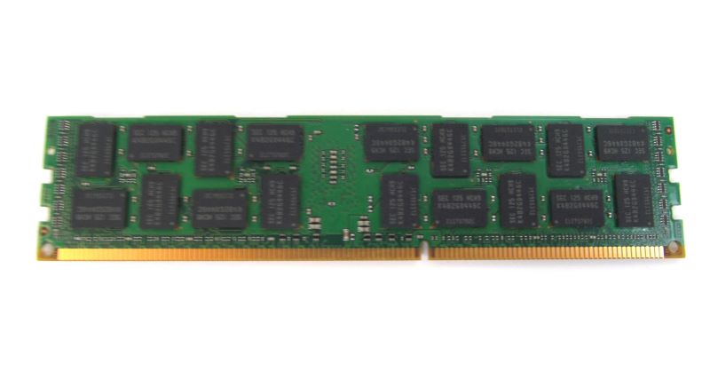 IBM 49Y1436 8Gb (1X8Gb) PC3-10600 DDR3 RDIMM Server Memory
