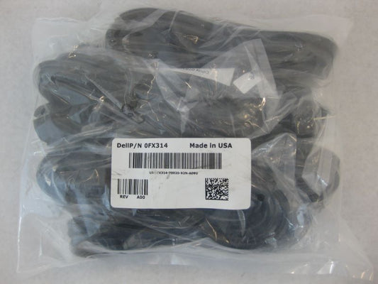 Dell FX314 Poweredge 1950 Power Cord Kit