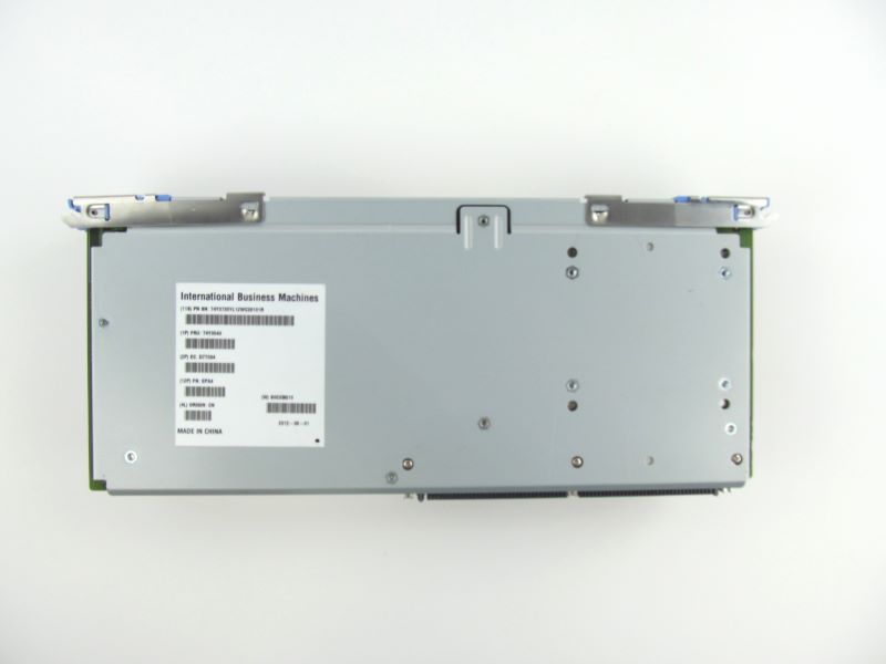 IBM EPA4 3.2GHz 8 WAY POWER 7 PROCESSOR CARD W/8X DDR3 DIMM SLOTS