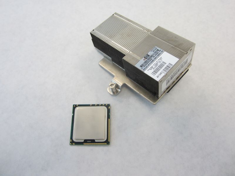 HP 507792-B21 BL460C G6 X5560 2.8GHZ QC PROC KIT