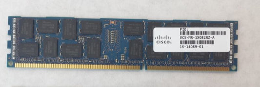 CISCO UCS-MR-1X082RZ-A 8GB DDR3-1866MHz PC3-14900