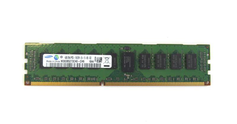 Dell 7H18C 4GB 2RX8 PC3-10600R ECC DIMM