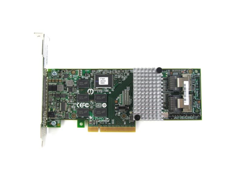 CISCO R2XX-PL003 UCS LSI MegaRAID 9261-8i Storage Controller Card
