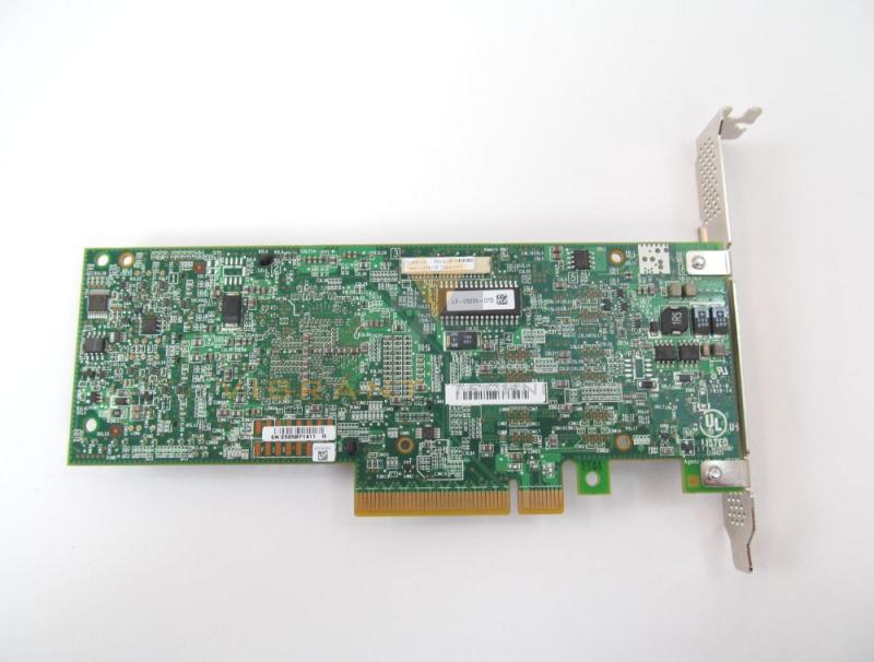 CISCO R2XX-PL003 UCS LSI MegaRAID 9261-8i Storage Controller Card