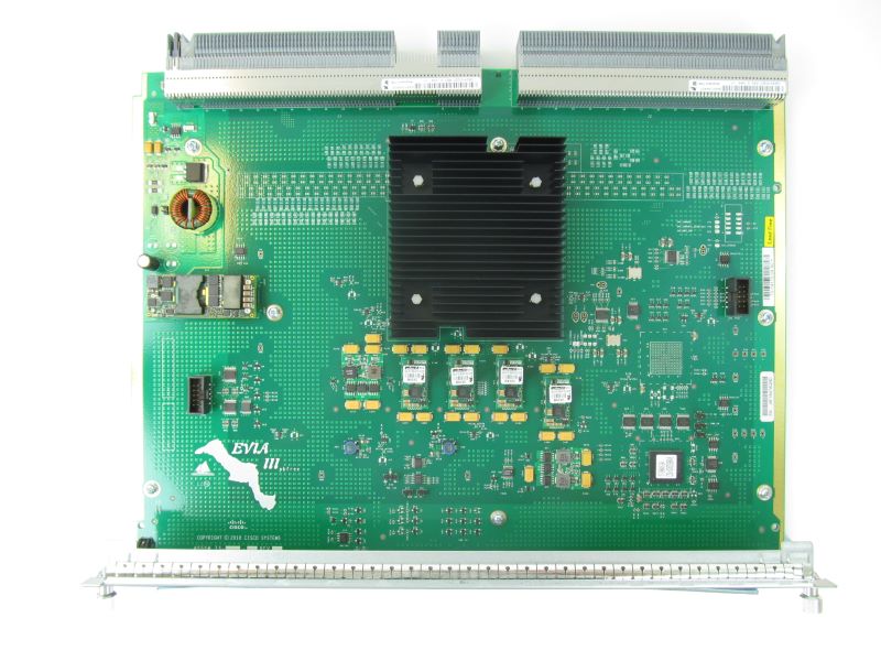 Cisco DS-13SLT-FAB3 / MDS 9513 Fabric3 Crossbar Switching Module for DS-C9513