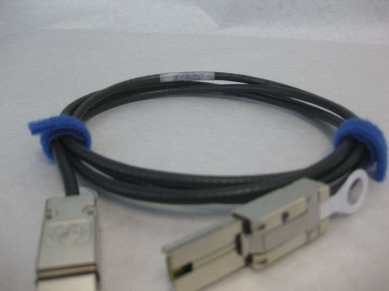 EMC 038-003-787 EMC 2M Mini Sas to Mini Sas Cable