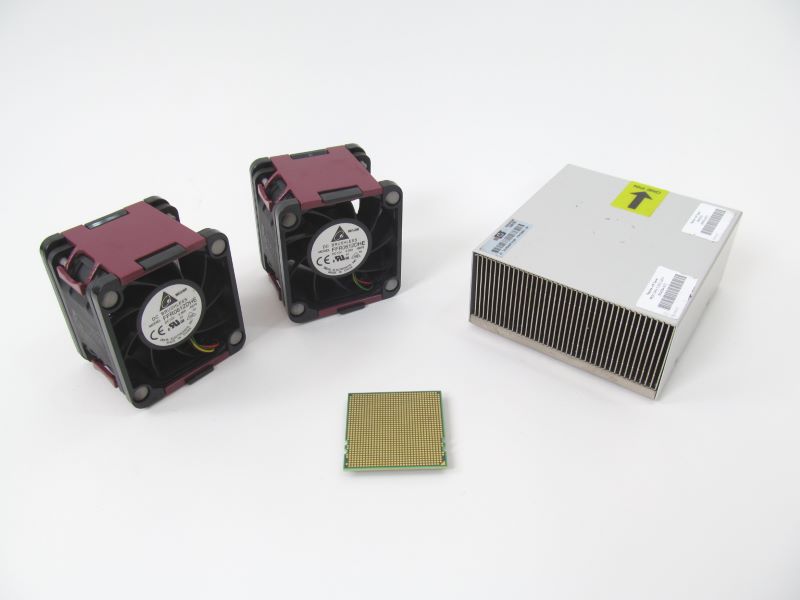 HP 570117-B21 DL385 G6 AMD OPTERON 2427 2.20GHz 6-Core Proc Kit