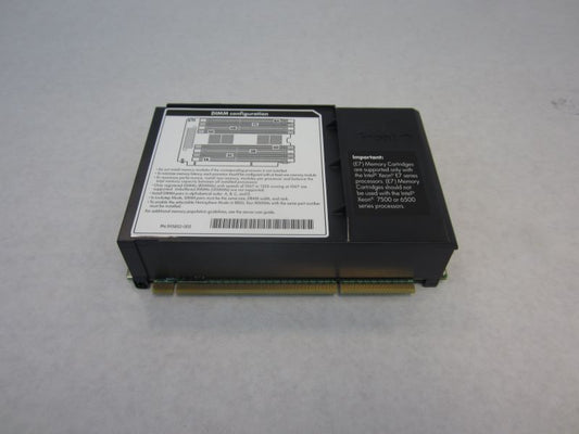 HP 644172-B21 Memory Cartridge DL580G7