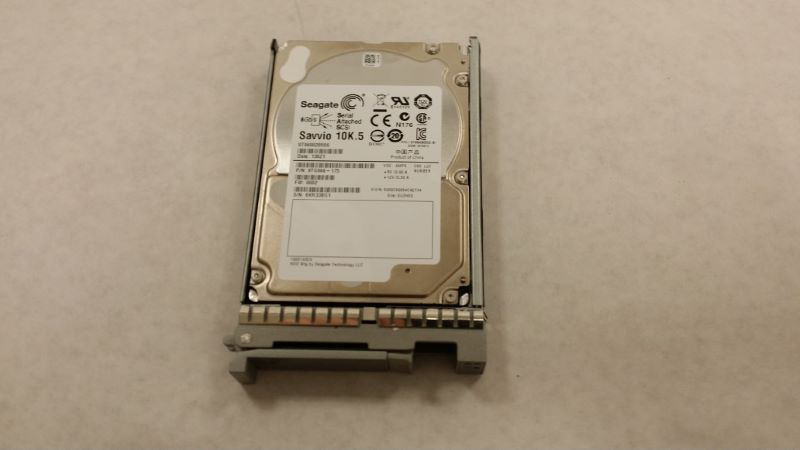 CISCO A03-D600GA2 UCS 600GB 10k RPM 2.5" SAS HDD Hard Disk Drive