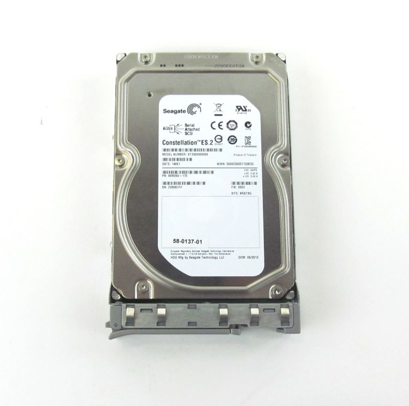 CISCO UCS-HDD3TI2F214 UCS 3TB 3.5" 7200RPM SAS