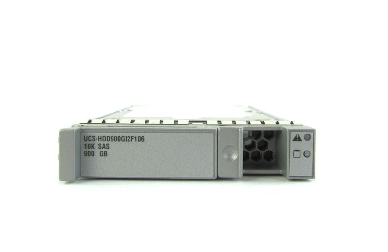 CISCO UCS-HDD900GI2F106 900GB 10K 6Gbps 2.5" SAS LIFETIME WARRANTY