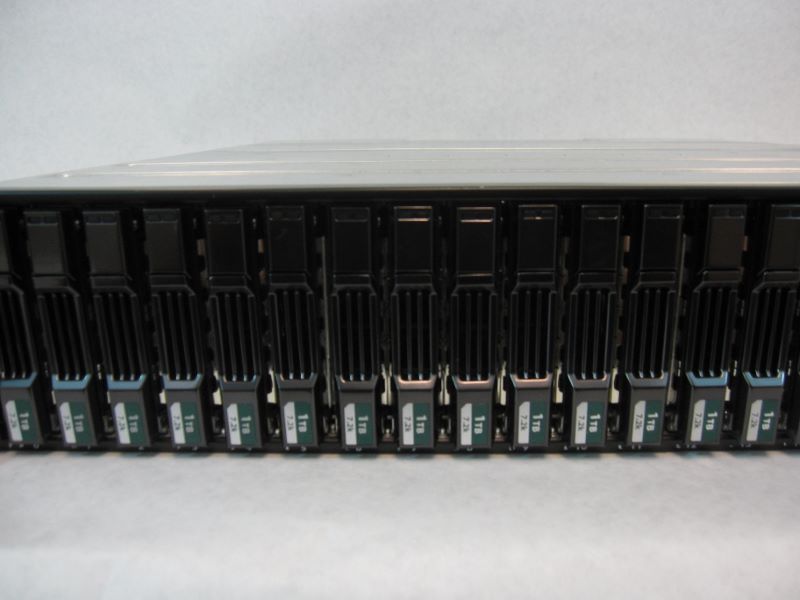 Compellent SC220-1TB SC220 24 x 1TB 7K
