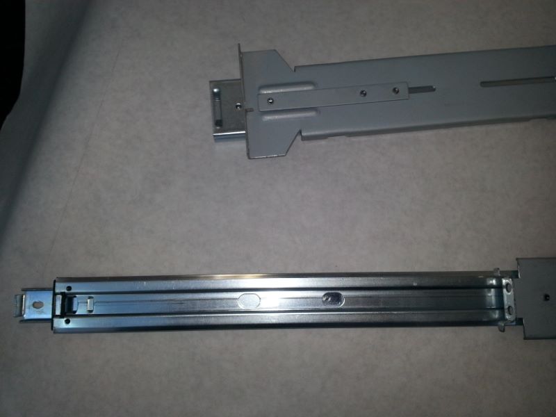 IBM 40K6678 Rack Mount Rail Kits for IBM X3400 M3 System xSeries Servers
