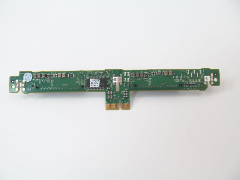 Dell HM841 Poweredge M600 1x2 2.5" SAS/SATA Backplane