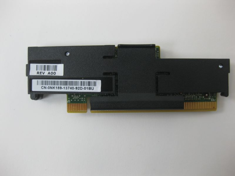 Dell NK189 PowerEdge M600 Video Riser Board