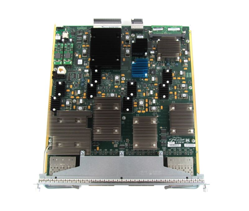 CISCO DS-X9232-256K9 32 Port 8GBS MDS Advanced Fibre Channel Switching Module