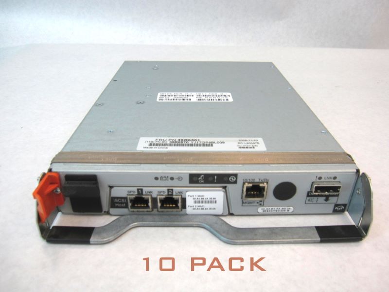 Lot of 10 IBM 42C2192 530W Power Supplies