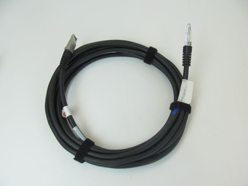 EMC 038-003-511 HSSDC2 HSSDC2 5M 4GB Fiber Channel Cable