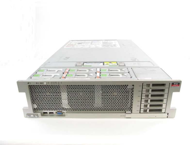 SUN T5-2 T5-2, 2 x 16core, 3.6Ghz, Base Server  0x0
