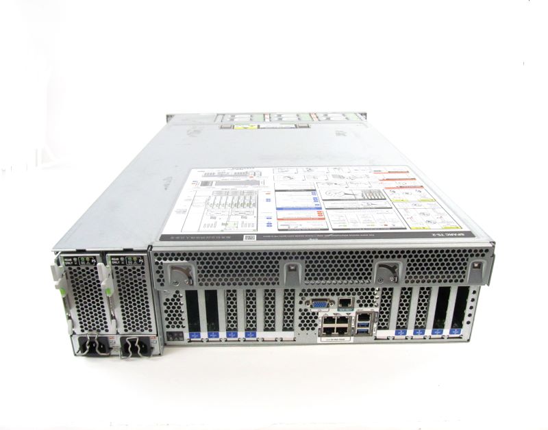 SUN T5-2 T5-2, 2 x 16core, 3.6Ghz, Base Server  0x0