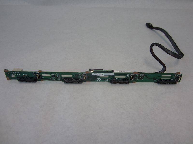 HP 671320-001 DL320 Gen8 Four Disk Backplane