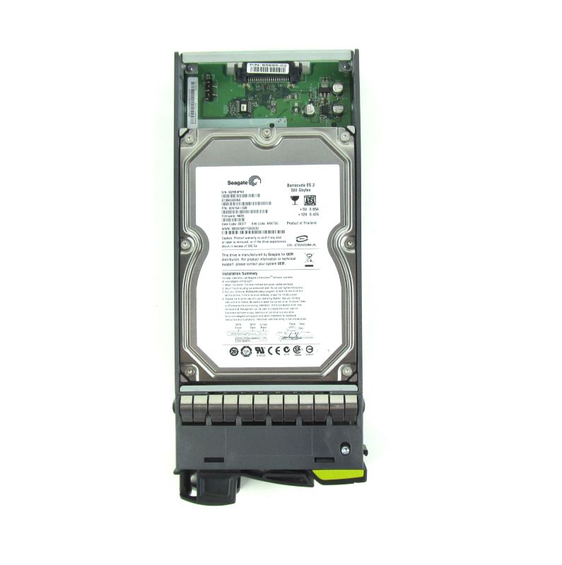 Netapp x267A-R5 500GB 7.2k 3.5" SATA Hard Disk Drive HDD