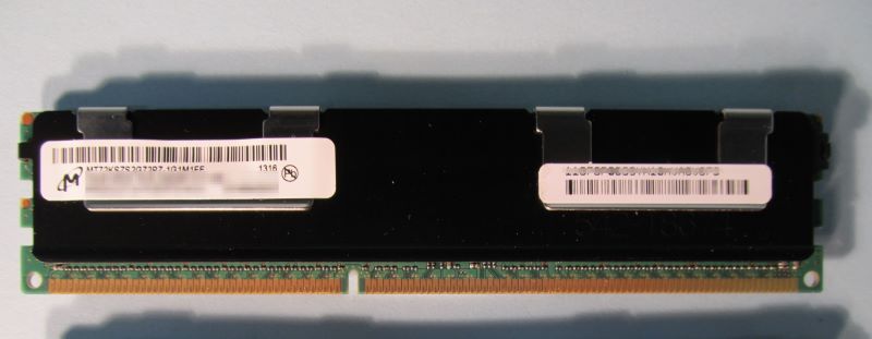 IBM 31C9 16gGB DDR3 MEMORY DIMM