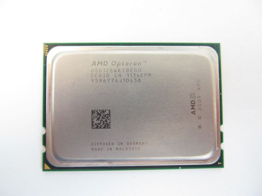 AMD OS6128WKT8EGO AMD OPTERON 6128 2.0 8-Core 12M 80W Processor CPU