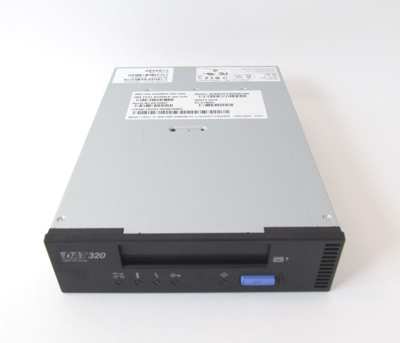IBM 5673 160/320GB DAT320 USB Tape Drive