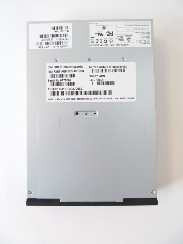 IBM 5673 160/320GB DAT320 USB Tape Drive