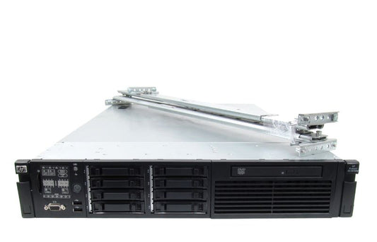 HP 500527-B21 HP ProLiant DL385G5p Rack CTO Chassis with Rail Kit