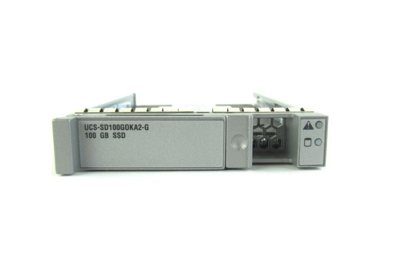 CISCO UCS-SD100G0KA2-G 100GB 2.5" HS SFF SSD ENTERPRISE VALUE