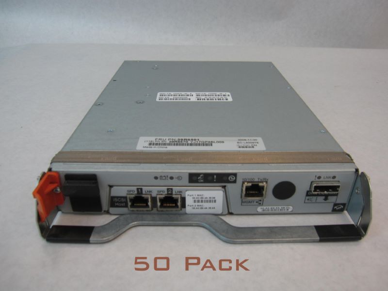 IBM 42C2192 50 pack 530W DS3000 Power Supply for EXP3000,DS3400/3200/3100