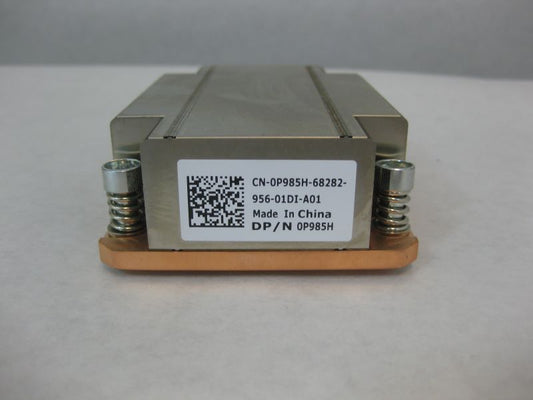 Dell P985H Poweredge M610 Heatsink