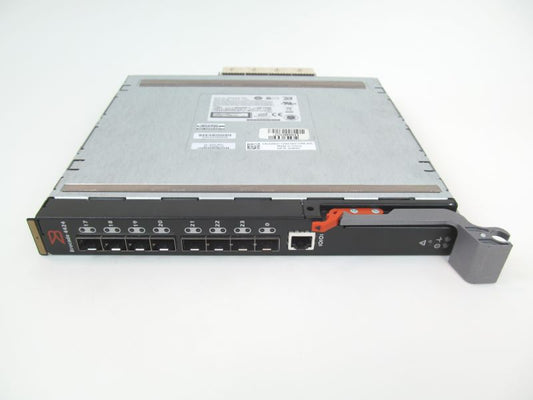Dell UN041 M1000E Brocade 4424 4GB 12 port Blade Switch