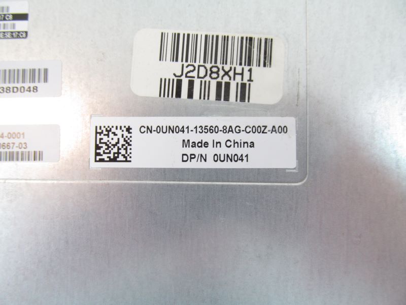 Dell UN041 M1000E Brocade 4424 4GB 12 port Blade Switch