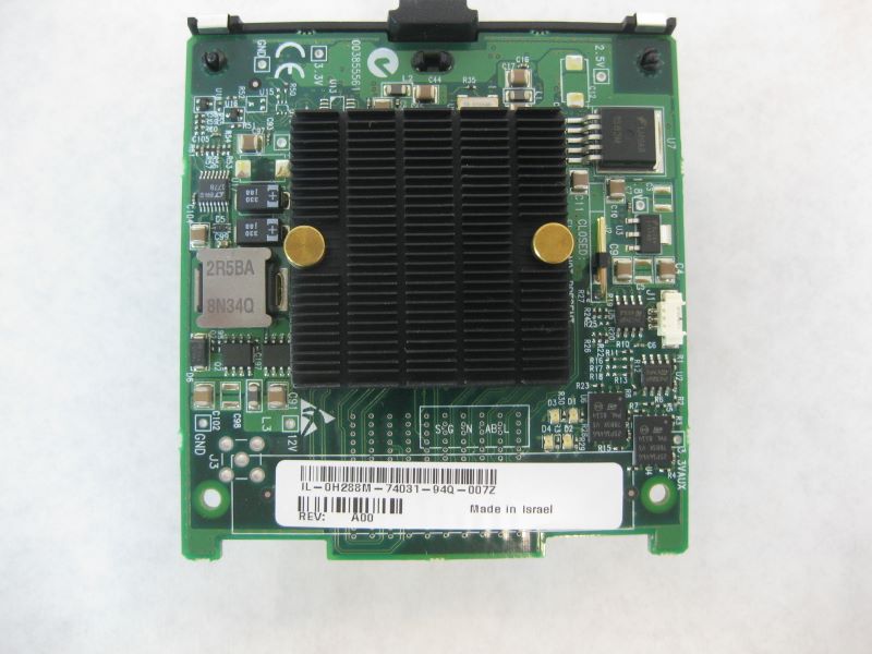 Dell H288M Dual Port Infiniband Mezzanine Card