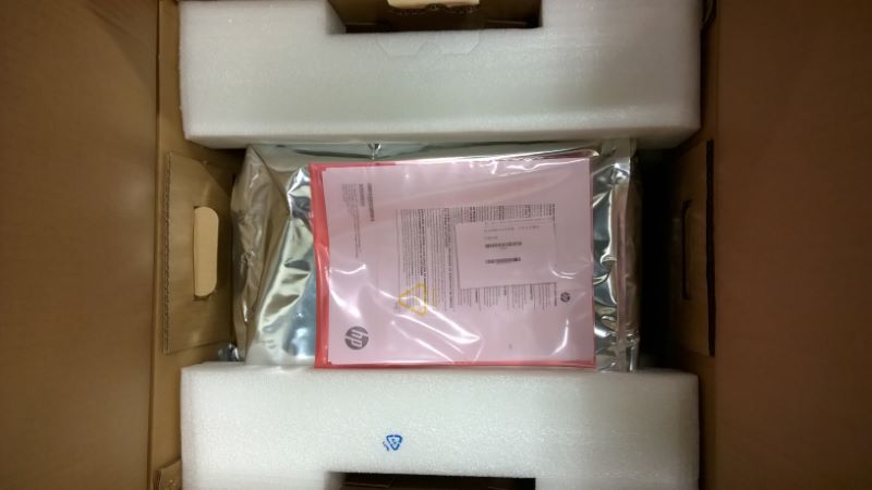 HP JD243A A7503 Switch Chassis w/1 Fabric slt NEW Open Box In Stock