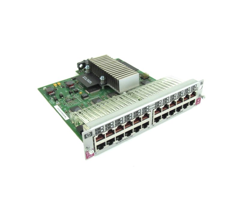 HP J4820A Procurve Switch XL 10/100-TX Module