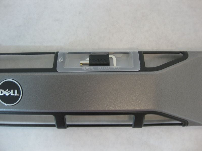 Compellent 1CJYT Compellent SC220 Bezel New with Keys